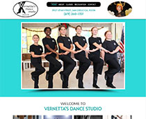 Vernetta’s Dance Studio