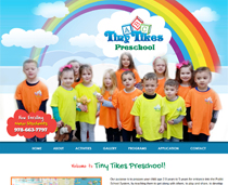 Tiny Tikes Preschool