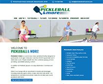 Pickleball & More