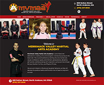 Merrimack Valley Martial Arts Academy