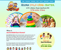 Acorn Child Care Center