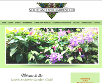 North Andover Garden Club
