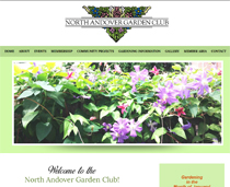 North Andover Garden Club