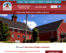 Merrimack Heights Academy