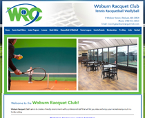 Woburn Racquet Club